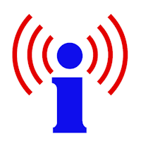 Radio Station Info Logo