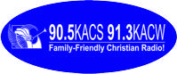 KACW Logo