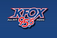 KAFX-FM Logo