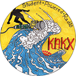 KAKX Logo