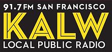 KALW Logo