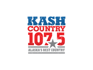 KASH-FM Logo