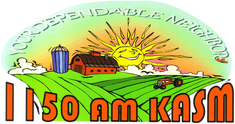 KASM Logo