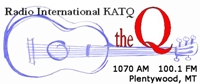 KATQ-FM Logo