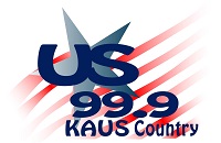 KAUS-FM Logo
