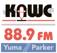 KAWC-FM Logo