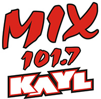 KAYL-FM Logo
