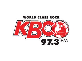 KBCO Logo