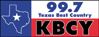 KBCY Logo