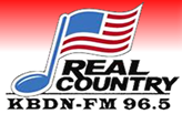 KBDN Logo