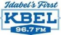 KBEL-FM Logo