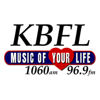KBFL Logo
