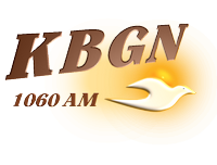 KBGN Logo