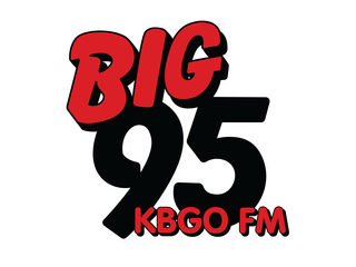 KBGO Logo