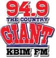 KBIM-FM Logo