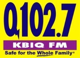 KBIQ Logo