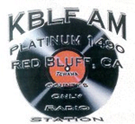 KBLF Logo