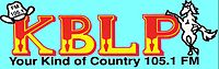 KBLP Logo