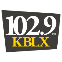 KBLX-FM Logo