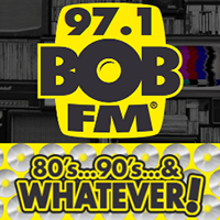 KBOB-FM Logo