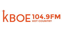 KBOE-FM Logo