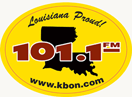 KBON Logo