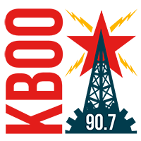 KBOO Logo