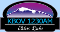 KBOV Logo