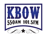 KBOW Logo