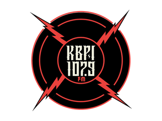 KBPI Logo