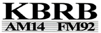 KBRB-FM Logo