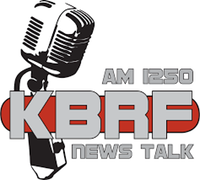 KBRF Logo