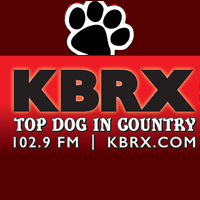 KBRX-FM Logo