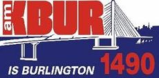 KBUR Logo