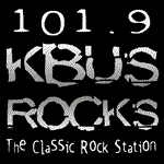 KBUS Logo