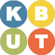 KBUT Logo