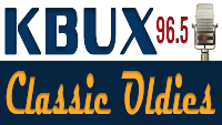 KBUX Logo