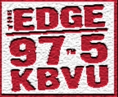 KBVU-FM Logo