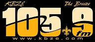 KBZE Logo
