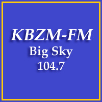 KBZM Logo