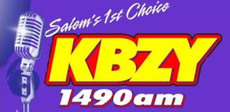 KBZY Logo