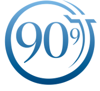 KCBI-FM Logo