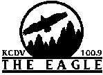 KCDV Logo