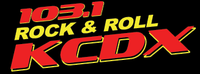 KCDX Logo