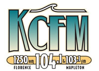 KCFM Logo