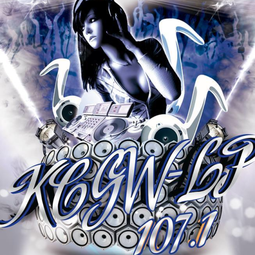 KCGW-LP Logo
