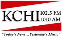 KCHI-FM Logo