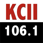 KCII-FM Logo