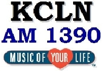 KCLN Logo