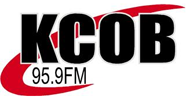 KCOB-FM Logo